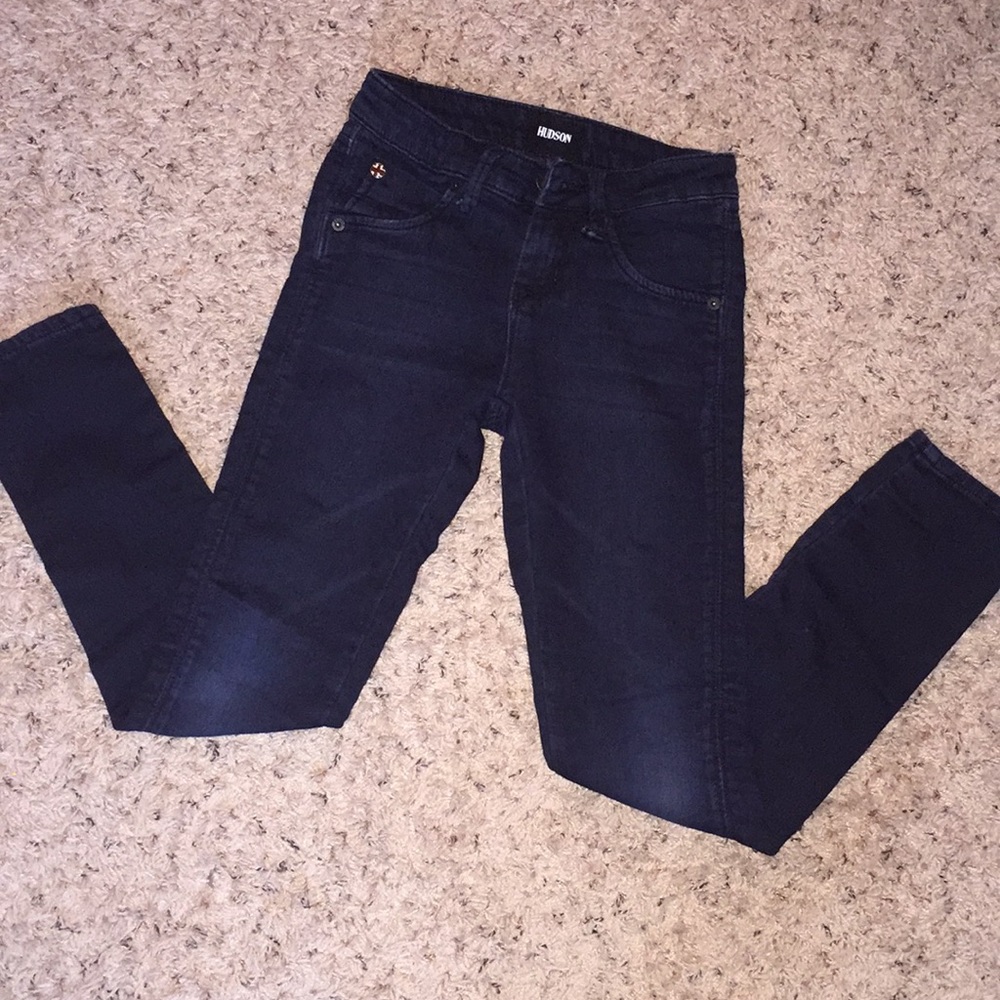 Hudson girls jeans size 8
